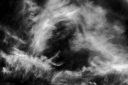 B&W, Allan Richardson, clouds